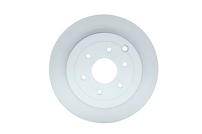 470 423 02 00 BRAKE DISC REARX250D - 5536 # HELLA 355.131-391