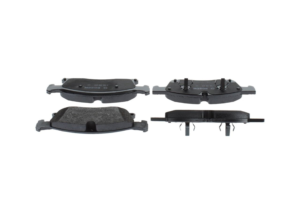 7282.2 BH BRAKE PADS FRONT W166 ML # BOSCH 0 986 494 672