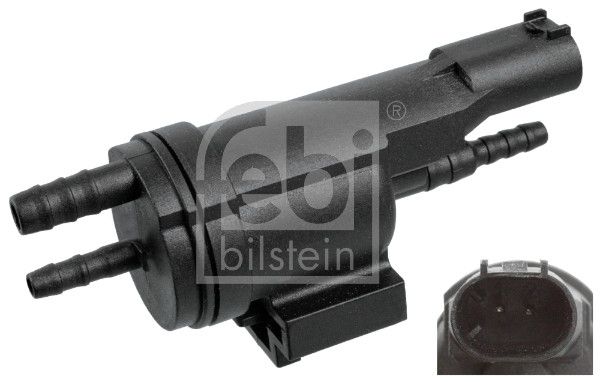 002 540 14 97 PRESSURE CONVERTER EXH CONTROL VALVE #