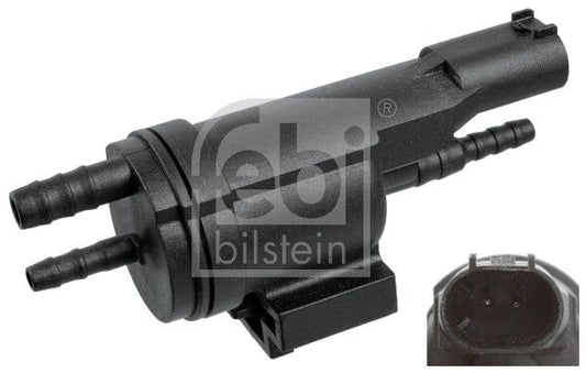 002 540 14 97 PRESSURE CONVERTER EXH CONTROL VALVE #