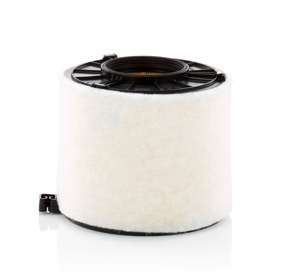 8W0 133 843A AIR FILTER A4/A5/Q5 TDI - LX4407/E1453L/C17011 MANN HUMMEL C17011