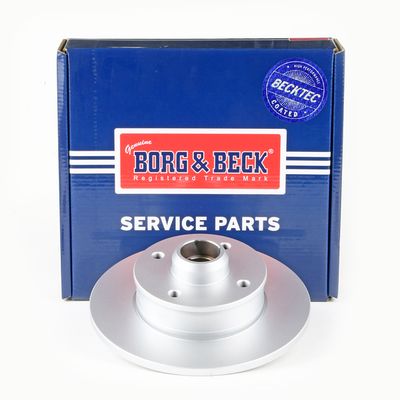 357 615 601 BNB BRAKE DISC REAR  1599 - GOLF 111 BORG BBD5895S