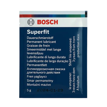 5 000 000 151 MINERAL OIL GREASE SML SACHET # BOSCH 5 000 000 151