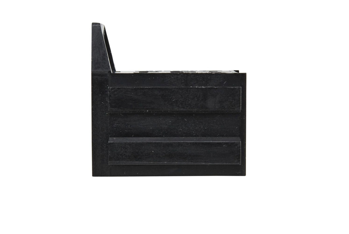 4973 RELAY MOUNTING BASE # HELLA 4973BULK