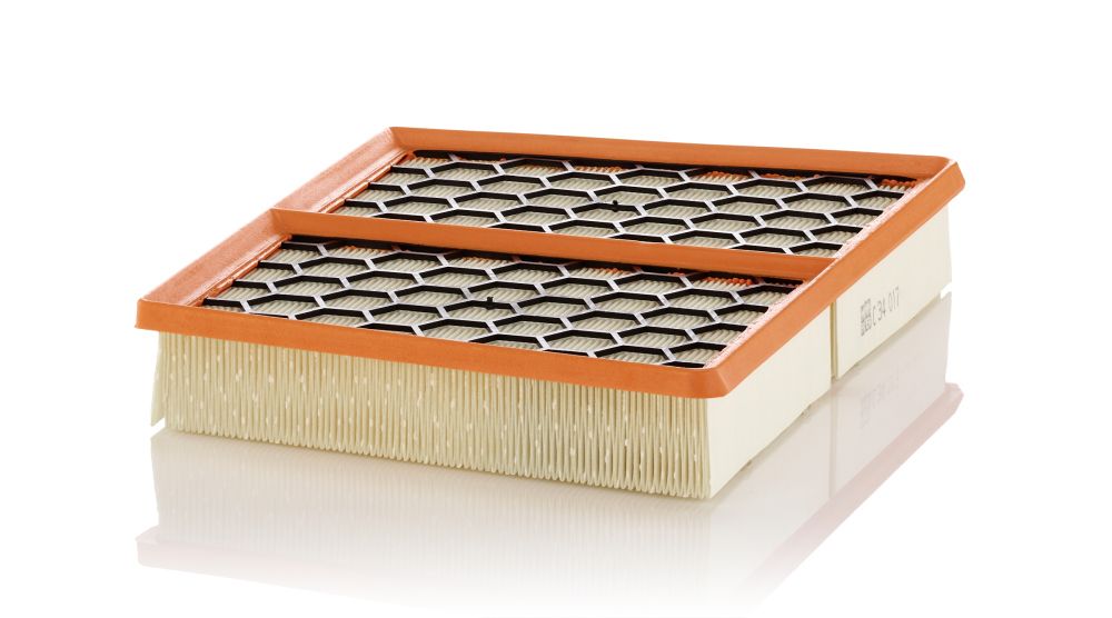 50534431 AIR FILTER QUADRIFOGLIO C34017