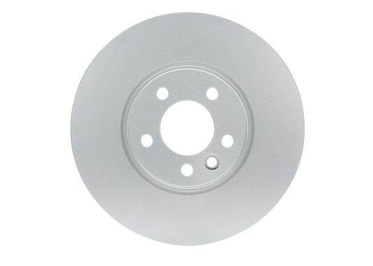 7E0 615 301C BH BRAKE DISC FRONT T5 340MM - 3249 # BOSCH 0 986 479 546