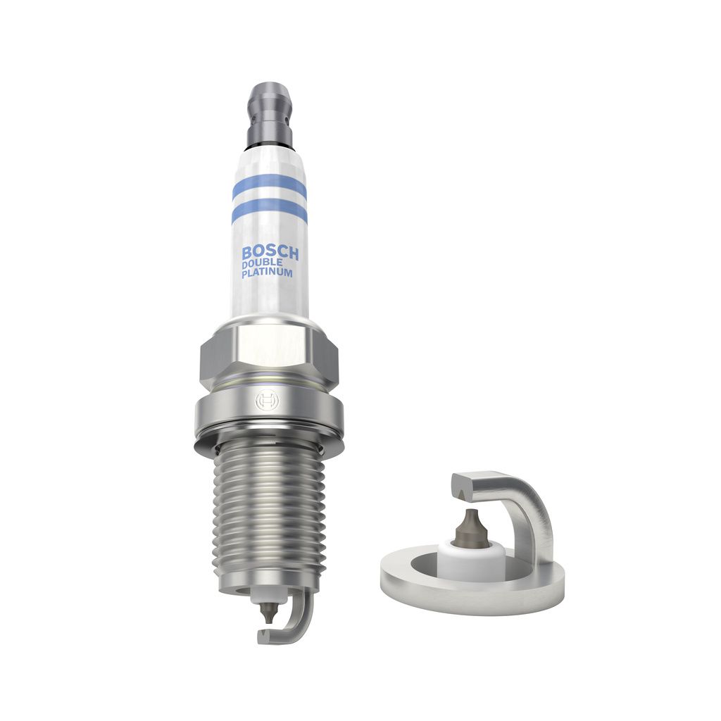 FR5KPP332S SPARK PLUG DOUBLE PLATINUM # BOSCH 0 242 245 576