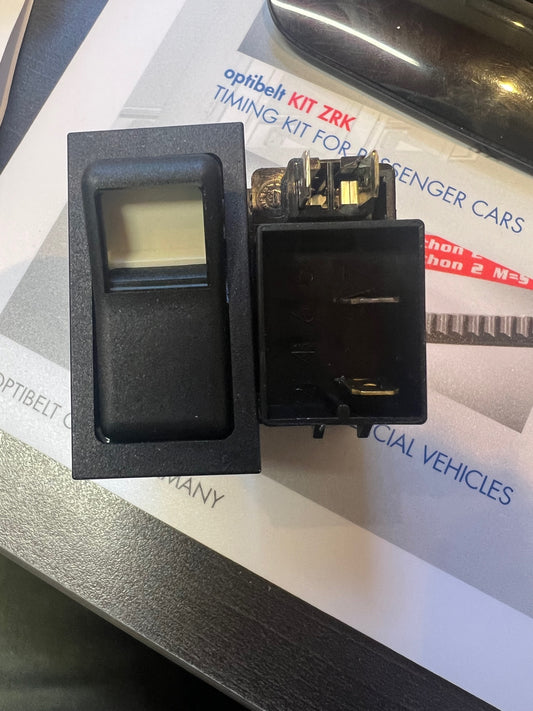 511 011 SWF MOMENTARY ROCKER SWITCH SWF SWF511011