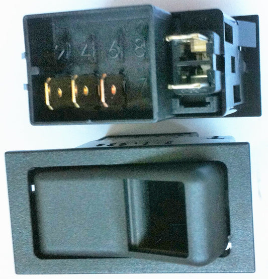 511 028 SWF ROCKER SWITCH SWF 6RH 004 570-151