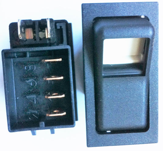 511 049 SWF ROCKER SWITCH SWF 6RH 007 832-391