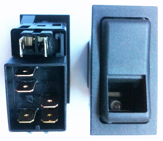 511 087 SWF ROCKER SWITCH SWF 6RH 007 832-451