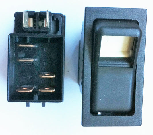 511 089 SWF ROCKER SWITCH SWF 6RH 007 832-461