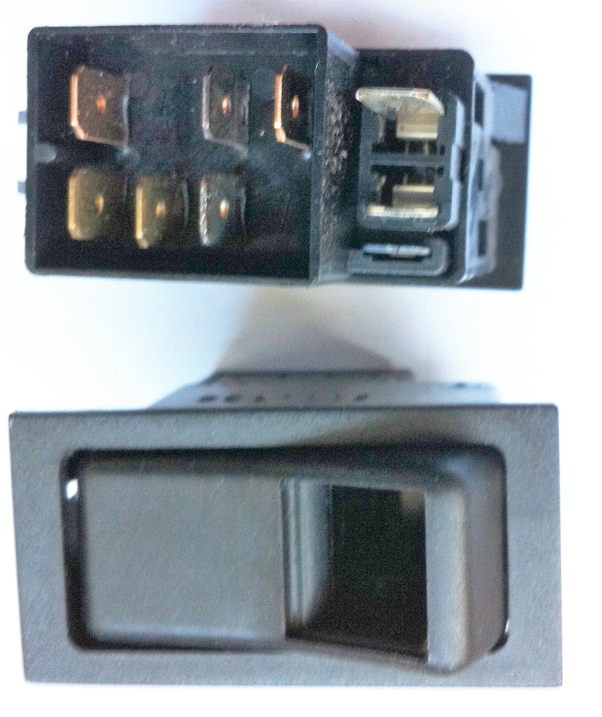 511 190 12 HAZARDOUS SWITCH SWF 6HH 007 832-281