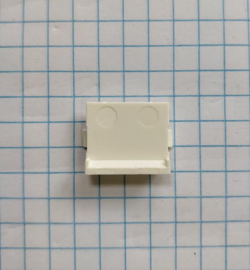 51B PAN LIGHT PANEL B with NO HOLE/LOCATING LIGHT SWF