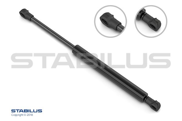 51 24 8 254281 STRUT BOOT E46 # STABILUS 9832NI