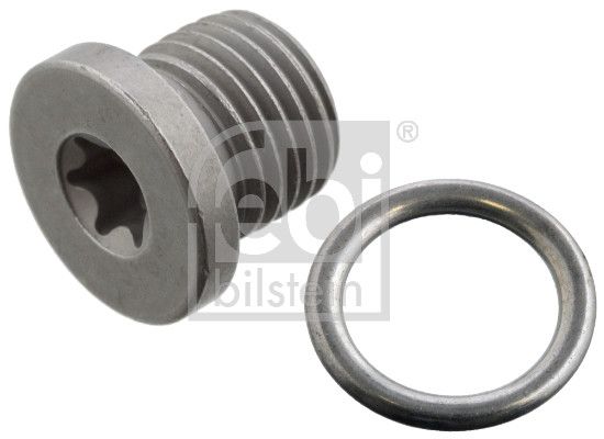 N91167901 SUMP PLUG W/SEAL RING # FEBI BILSTEIN 103344