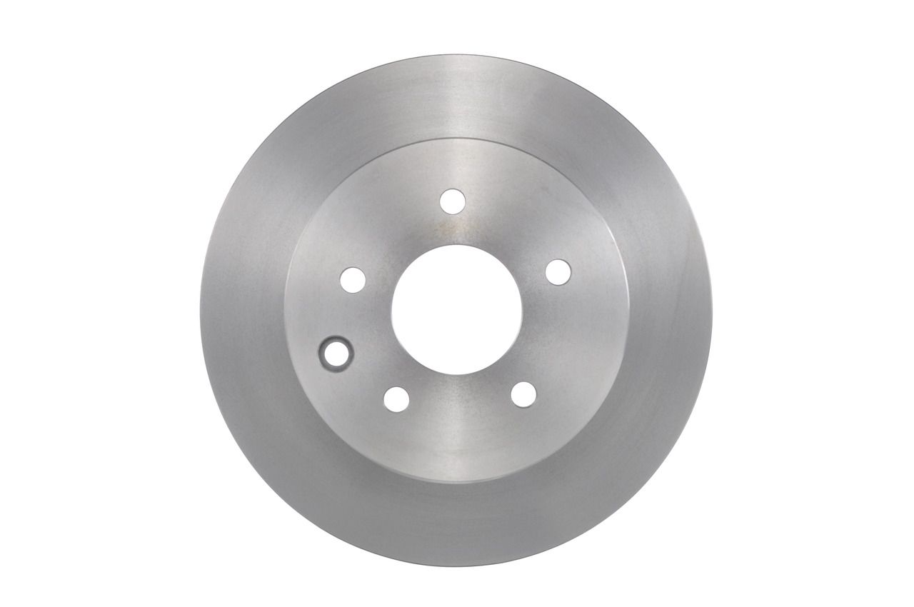 200.2523.20 BH BRAKE DISC REAR RENAULT KOLEOS - 2523 # BOSCH F 026 A06 802