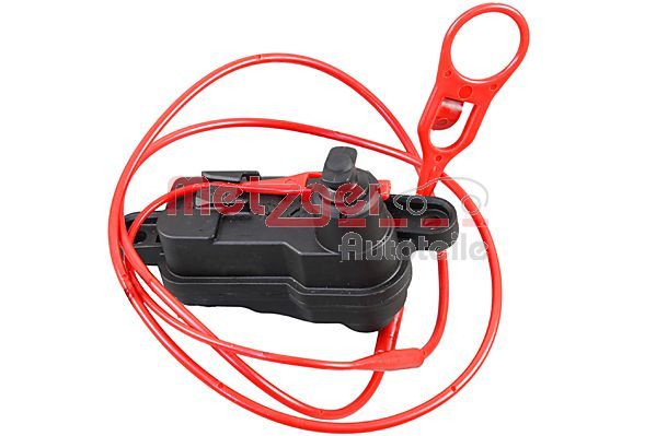 4M0 862 153 ACTUATOR FUEL FLAP # VEMO V10-77-1110