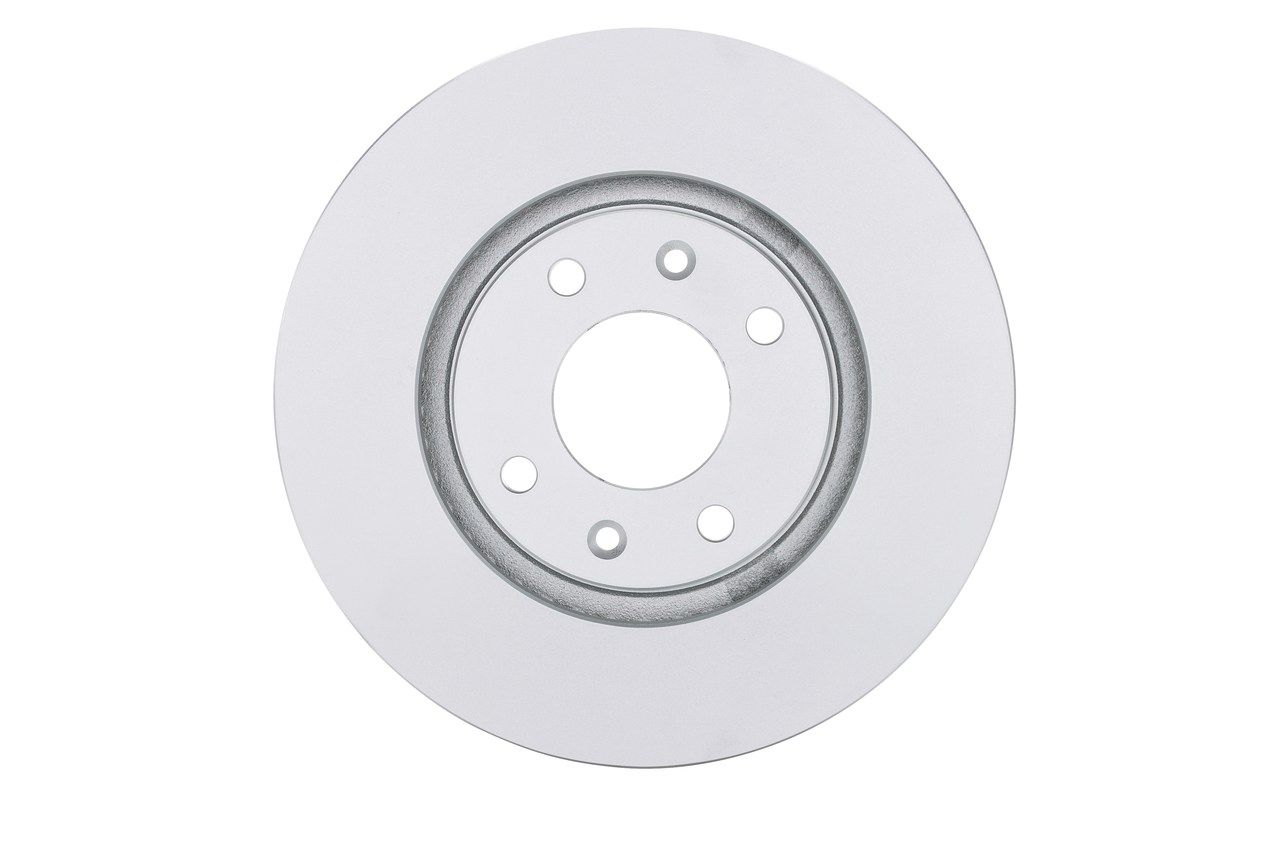 440.3106.20 BH BRAKE DISC FRONT 283mm 307/207 EP6/308 EP6DT - 3106 # BOSCH 0 986 478 979