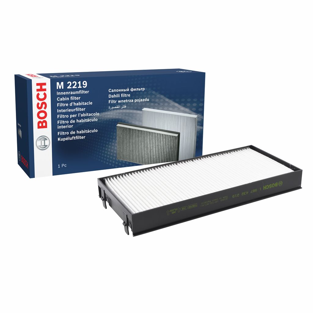 A221S WIPER BLADES C5 SERIES 3 BOSCH