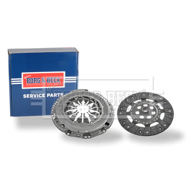 7701479062 CLUTCH KIT RENAULT KANGOO II 1.5 DCI BORG HK2392