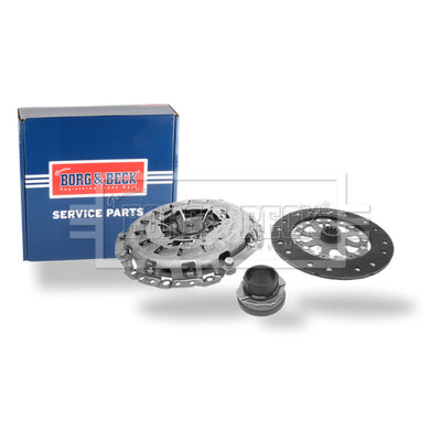 21 21 7 523620 CLUTCH KIT 325CI E46 BORG HK7634