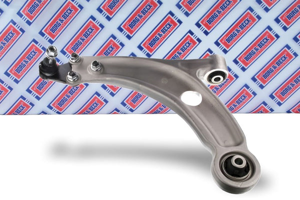 9820081380 BNB TRACK CONTROL ARM FR LWR LH PEUGEOT 2016- BORG BCA7712