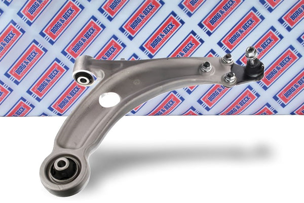 9820081280 BNB TRACK CONTROL ARM FR LWR RH PEUGEOT 2016- BORG BCA7713