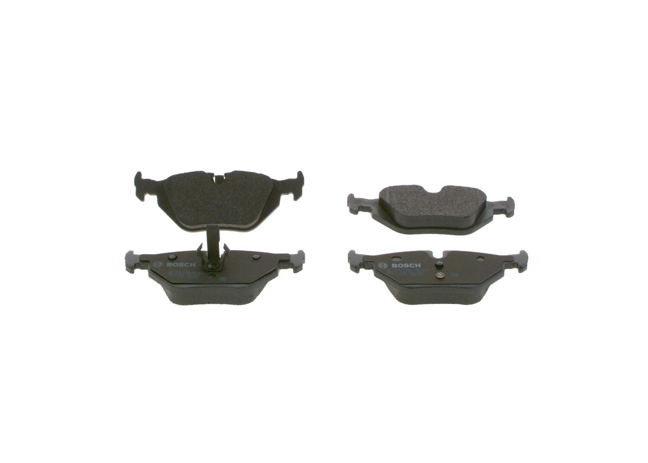 3605.2 BH BRAKE PADS REAR E36/46 BOSCH 0 986 424 484