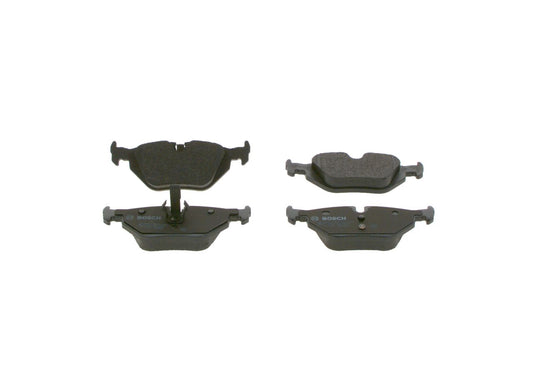 3605.2 BH BRAKE PADS REAR E36/46 BOSCH 0 986 424 484