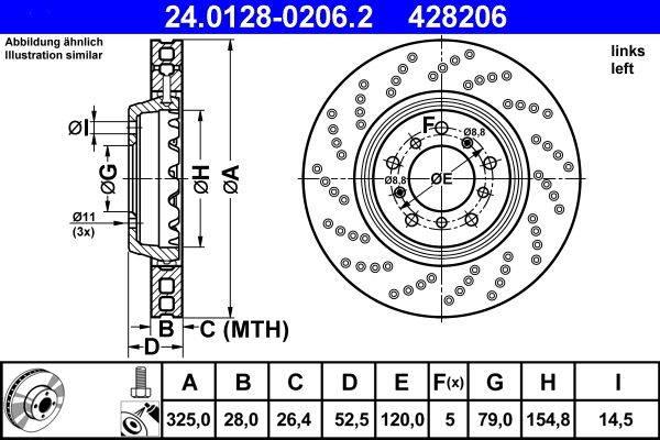 34 11 2 282801 M3 'Z' FORMULA 1 left