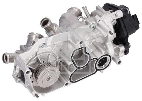 05E 121 111R COOLANT PUMP # METZGER AUTOTEILE 001-10-31386 CX OEM