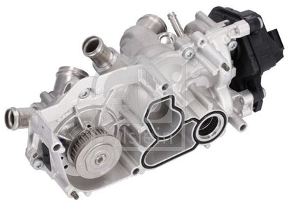 05E 121 111R COOLANT PUMP # METZGER AUTOTEILE 001-10-31386 CX OEM