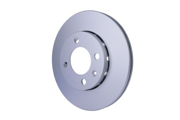 6N0 615 301C BRAKE DISC FRONT - POLO 3205 HELLA 355.104-211