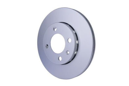 6N0 615 301C BRAKE DISC FRONT - POLO 3205 HELLA 355.104-211