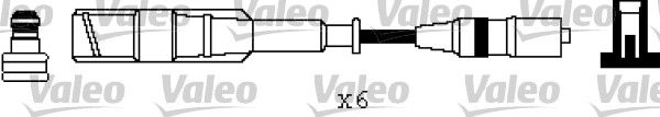Valeo 346371 Ignition Cable Kit