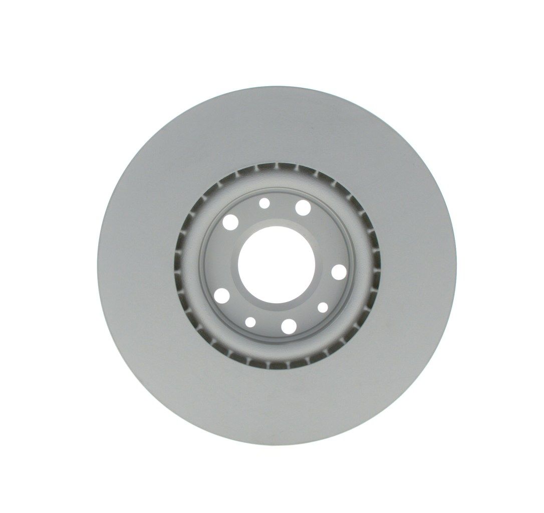 4249F8 PEUGEOT RTZ FRONT DISCS - RARE BOSCH 0 986 479 A88