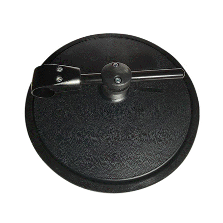 55.3000.001 MEKRA MIRROR INTERNAL ROUND 300MM MEKRA