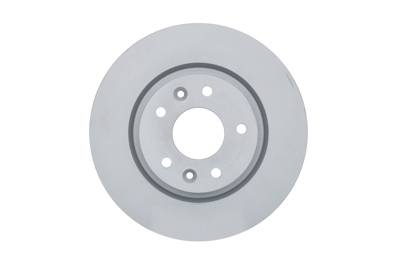200.2534.20 BH BRAKE DISC FRONT 296mm KOL SERIES 2 - 2534 # BOSCH 0 986 479 F71 MTO