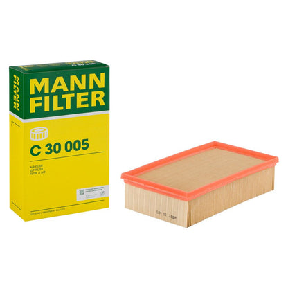 5Q0 129 620B AIR FILTER - C30005* # MANN HUMMEL C30005