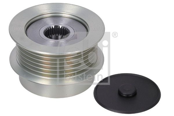 31480228 PULLEY ALT FREEWHEEL VOLVO # FEBI BILSTEIN 186030