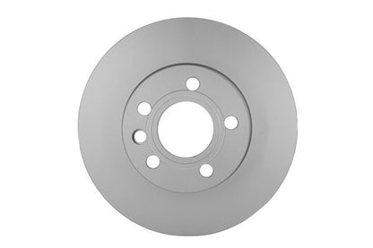 701 615 301G BRAKE DISC FRONT SOLID 96>> 3211 HELLA 355.127-321