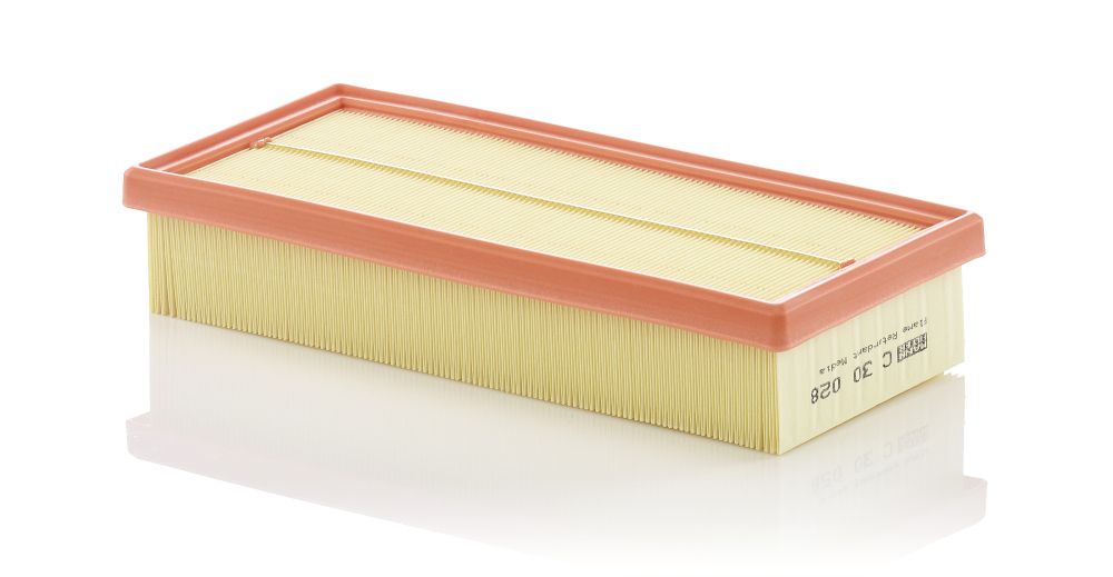 177 094 01 04 MA AIR FILTER - C30028 x2 +# MANN HUMMEL C30028 X3 29/5/24