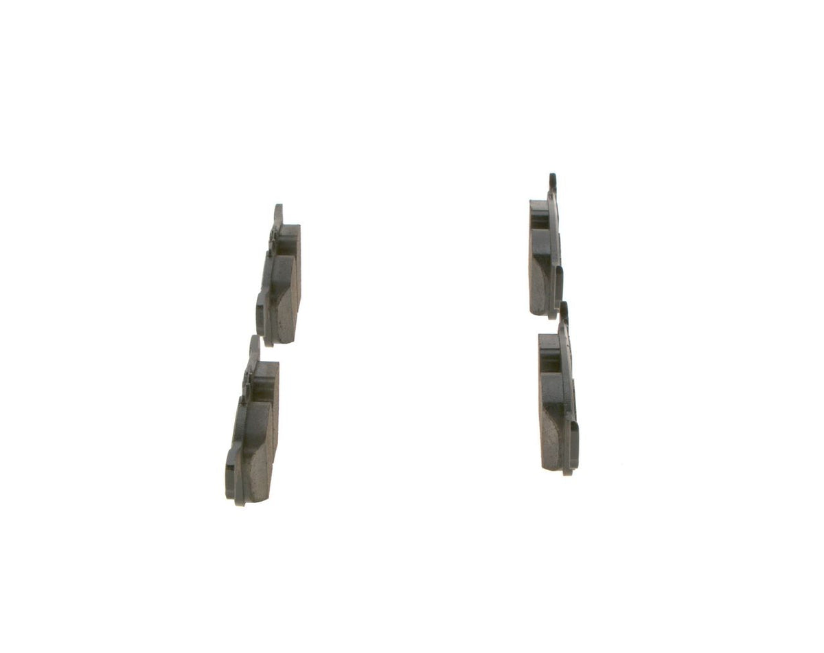 7337.2 BH BRAKE PADS REAR VOLVO # BOSCH 0 986 424 802