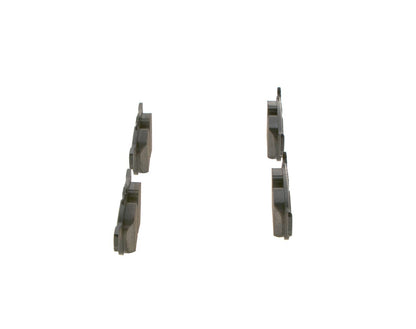 7337.2 BH BRAKE PADS REAR VOLVO # BOSCH 0 986 424 802
