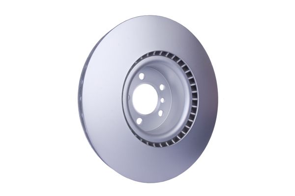 LR031845 BRAKE DISC FRONT Ø 380MM RR L322 HELLA 355.122-571