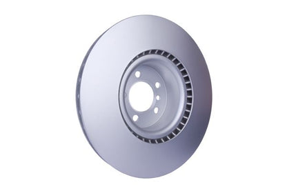 LR031845 BRAKE DISC FRONT Ø 380MM RR L322 HELLA 355.122-571