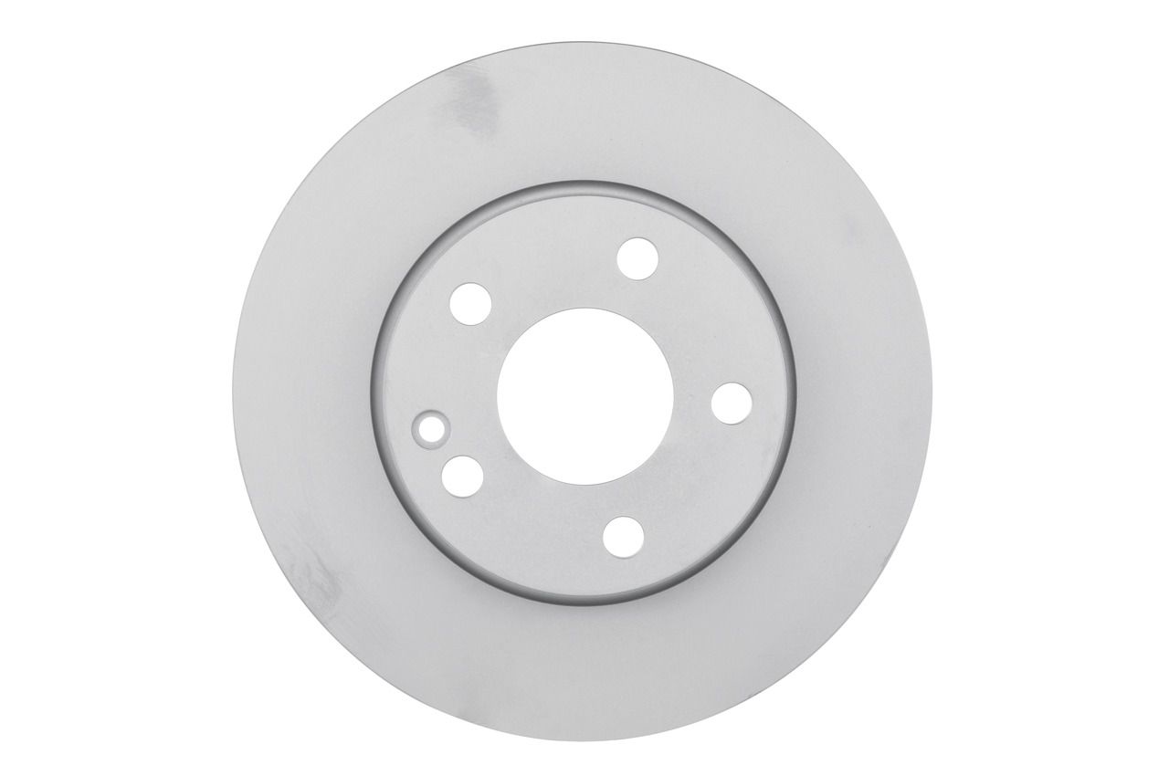 169 421 01 12 BH BRAKE DISC FRONT 276MM VENTED - 3643 # BOSCH 0 986 479 186