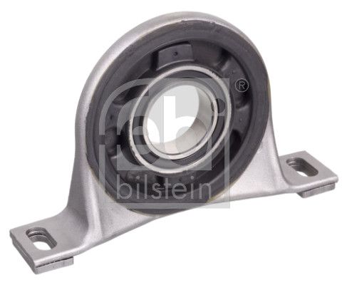 906 410 18 81 TAILSHAFT CARRIER BEARING AND BRACKET