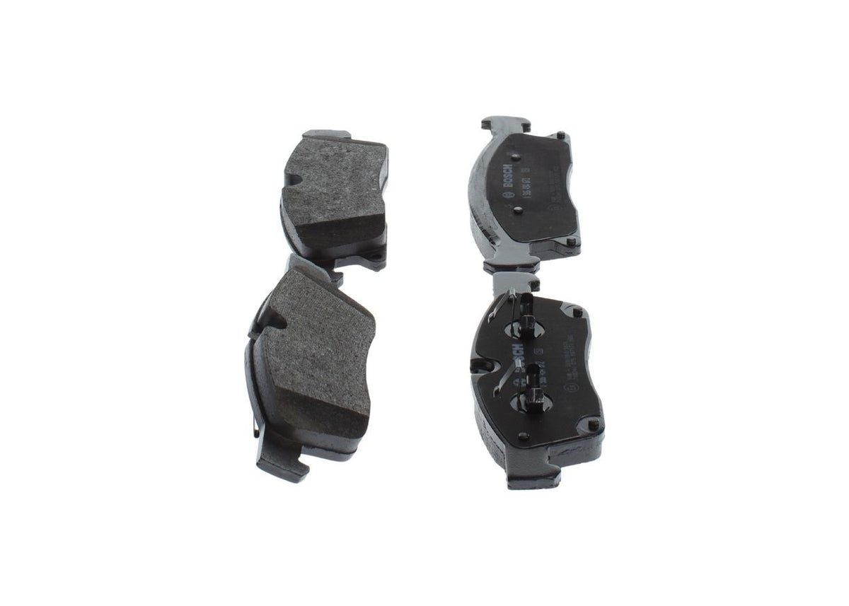 7282.2 BH BRAKE PADS FRONT W166 ML # BOSCH 0 986 494 672
